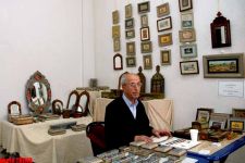 В Баку открылась выставка искусства города    Исфаган